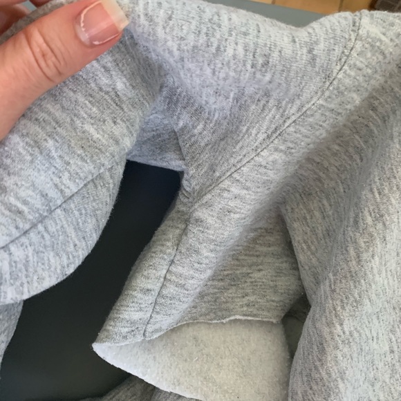 Vintage TikTok ready Crop crewneck Dallas stars - Picture 11 of 11